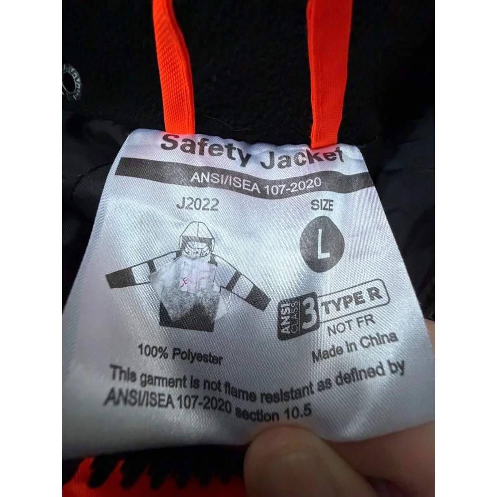N/A high visibility